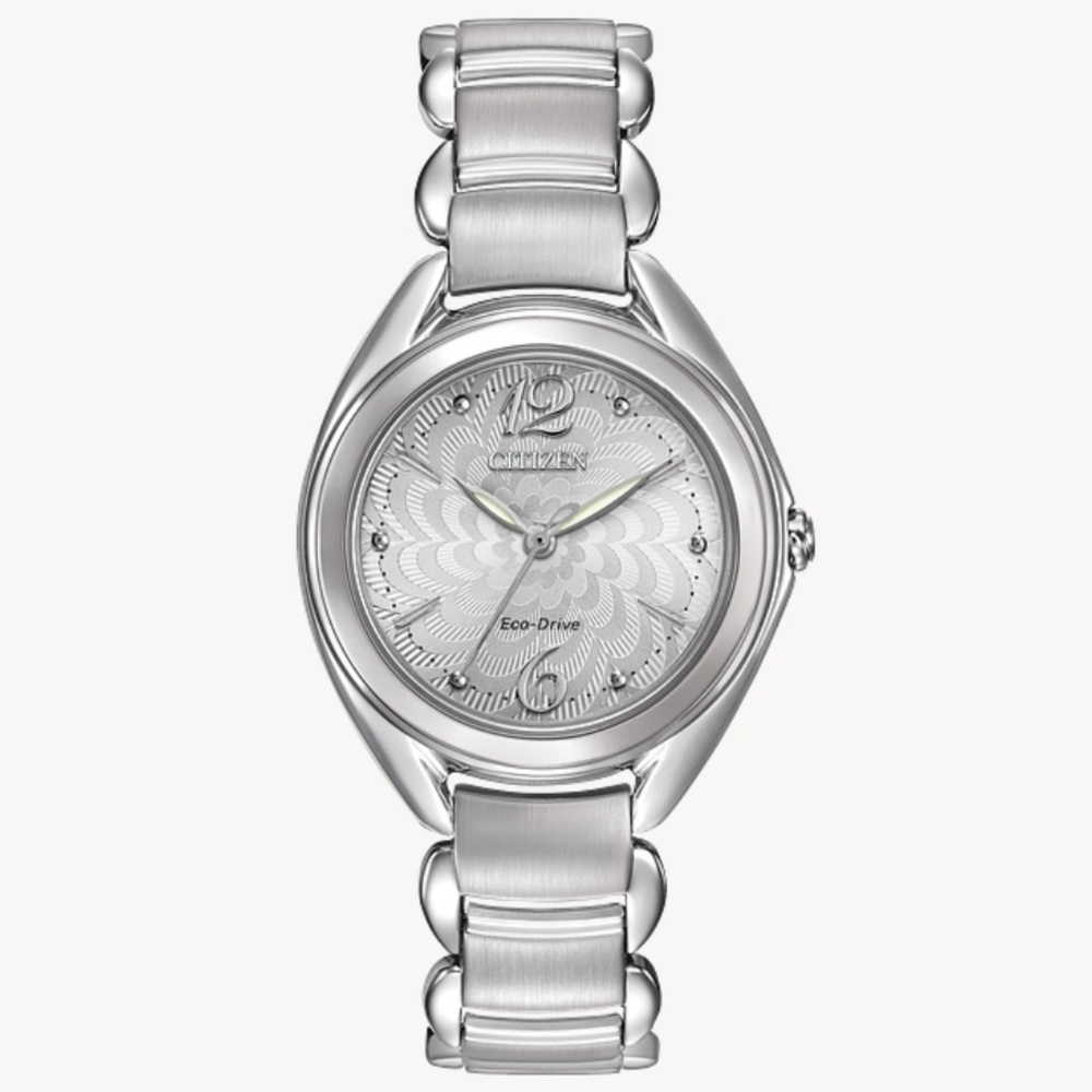 Women’s Citizen Eco-Drive Watch Dial 29mm Stainless Steel